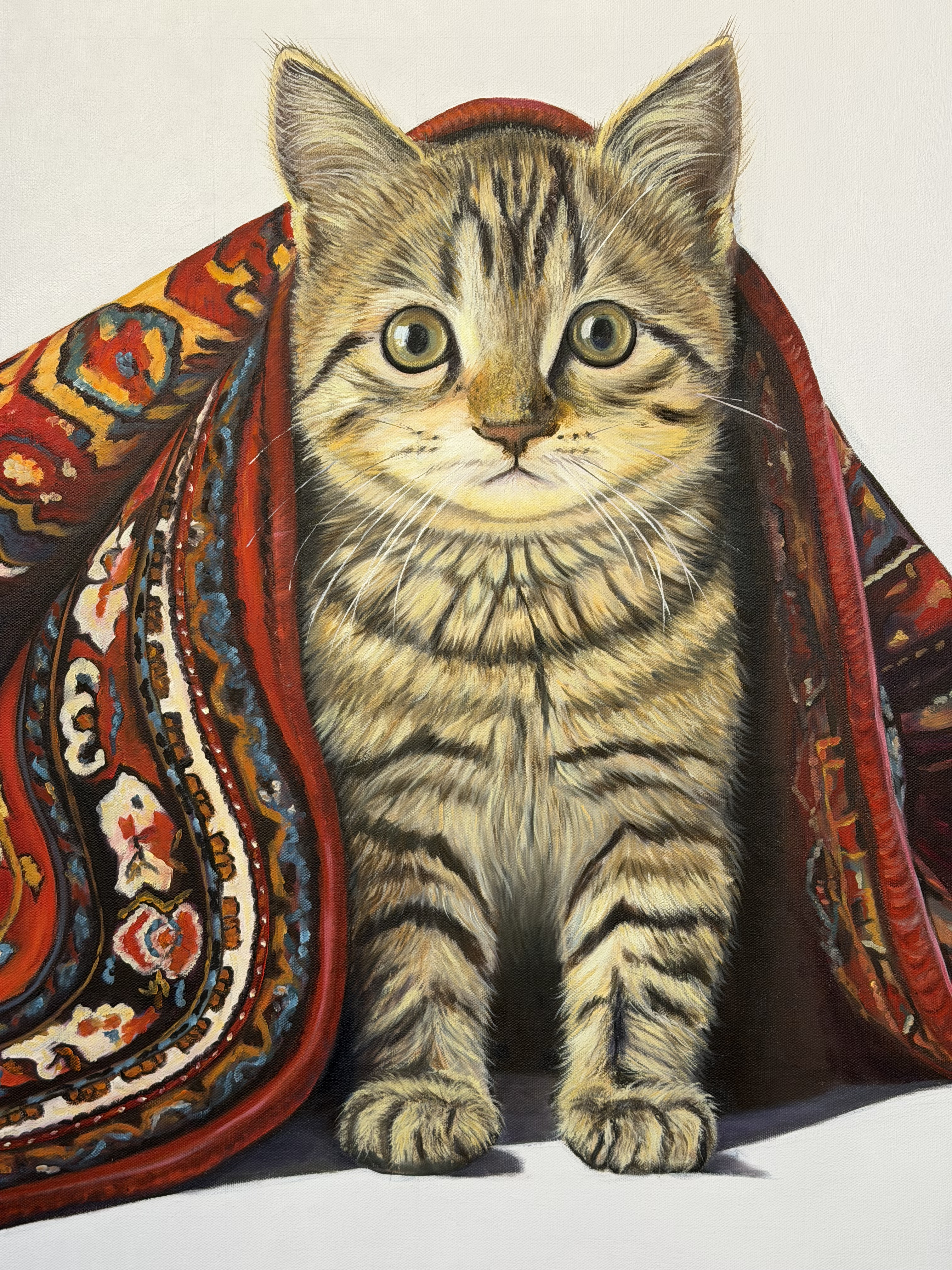 The Guardian of the Weave